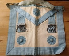 Master mason apron for sale  DARWEN