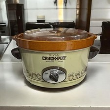 Vtg rival crock for sale  Austin