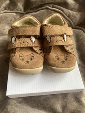 Clarks suede bambi for sale  DUNSTABLE