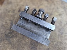 Dickson type lathe for sale Dickson type lathe for sale  VERWOOD