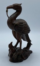 Vintage carved wood for sale  ROCHESTER