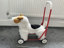 Vintage push along for sale  LITTLEHAMPTON