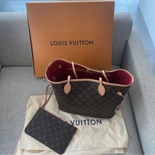 Louis vuitton brown for sale  Searsport