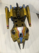 Veículo Zanramon 2004 TMNT Turtle Space Cruiser. Não completo. Boa forma, usado comprar usado  Enviando para Brazil