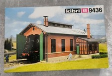 Kibri 9436 lokschuppen gebraucht kaufen  Zossen