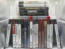 Usado, Pacote de 21 jogos clássicos PS3 - 16 completos - 5 sem manual (foto 2) - TESTADO comprar usado  Enviando para Brazil