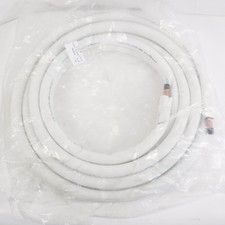 Tubulação de cobre isolada EZPull 3/8" x 7/8" x 50' branca 061408500HS VER ESCRIVANINHA comprar usado  Enviando para Brazil