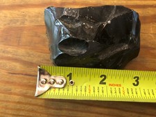 Black obsidian crystal for sale  Raleigh