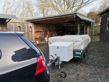 Trigano faltcaravan zeltaufbau gebraucht kaufen  Engelskirchen