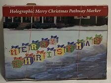 Merry christmas pathway for sale  Indianapolis