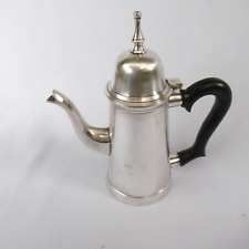 Theiere metal argente d'occasion  Vif