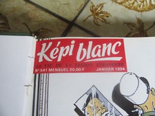Légion etrangère revue d'occasion  Cany-Barville