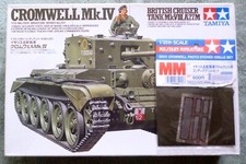 Tamiya cromwell mk.iv for sale  SOLIHULL