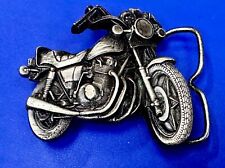 Fivela de cinto vintage Chopper motocicleta recorte 1979 motociclista bergamota comprar usado  Enviando para Brazil
