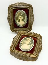 Vintage ornate cameo for sale  Vacaville