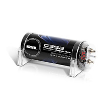 Usado, Capacitor de carro Sound Storm Laboratories C352 3.5 Farad - Melhore os graves do estéreo comprar usado  Enviando para Brazil