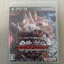 USADO Tekken Tag Tournament 2 Playstation 3 Japão comprar usado  Enviando para Brazil