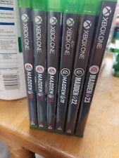 Madden football games for sale  Belmont