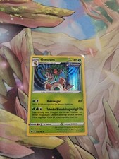 Pokemon karte gortrom gebraucht kaufen  Altenkirchen