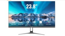 Monitor Prechen 23,8” alta definição total 75Hz painel VA 3 lados sem moldura VESA montável comprar usado  Enviando para Brazil