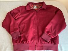 Harrington warrior burgundy for sale  BLACKBURN