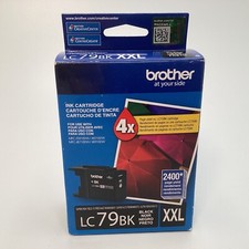 Brother lc79bk xxl for sale  Tucson