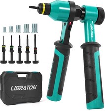 Nietmutternwerkzeug nietmutter gebraucht kaufen Nietmutternwerkzeug nietmutter gebraucht kaufen  Versand nach Germany