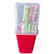 Wrapping paper storage for sale  Aztec