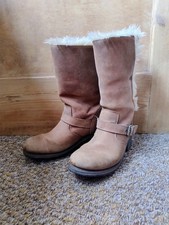 Caterpillar women suede for sale  PICKERING