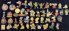 Lot pin thèmes d'occasion  Sangatte