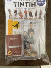 Figurine tintin madame d'occasion  Lagnieu