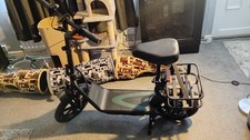 Aovopro electric scooter for sale  LEIGH