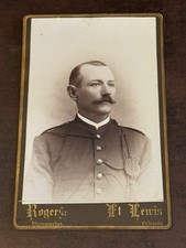 Rare soldier cabinet for sale  Brighton