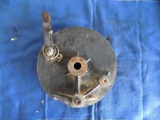 1985 Husqvarna WR 400 sapatas placa de freio traseiro 15-15-539-01 comprar usado 1985 Husqvarna WR 400 sapatas placa de freio traseiro 15-15-539-01 comprar usado  Enviando para Brazil