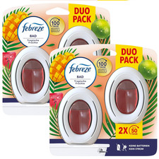 Doppelpack febreze bad gebraucht kaufen  Deutschland