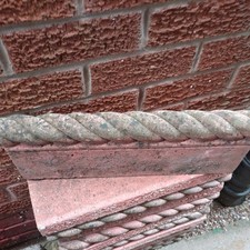 Concrete edging stones for sale  BIRMINGHAM