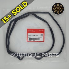 Vedação de junta de tampa de válvula original do fabricante Honda 12341-59B-013 Civic Accord CR-V comprar usado Vedação de junta de tampa de válvula original do fabricante Honda 12341-59B-013 Civic Accord CR-V comprar usado  Enviando para Brazil