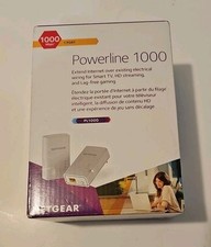 Netgear pl1000v2 powerline for sale  Mesa