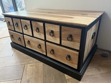 apothecary coffee table for sale apothecary coffee table for sale SHEERNESS