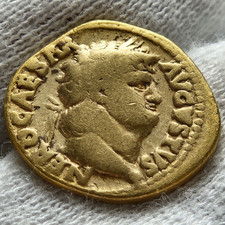 Monnaie rome aureus d'occasion  Largentière