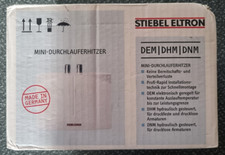 Stiebel eltron durchlauferhitz gebraucht kaufen  Weihmichl