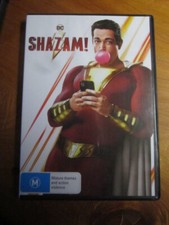 DVD DC SHAZAM ÓTIMO ** IMPERDÍVEL ***, usado comprar usado  Enviando para Brazil