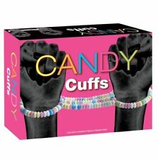 Candy cuffs handcuffs for sale  HEATHFIELD