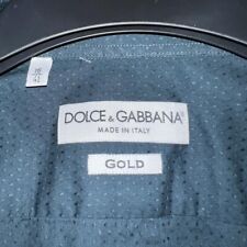 Dolce gabbana mens for sale  GLOUCESTER