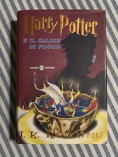 J.k. rowling harry usato  Milano