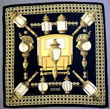 Authentique foulard hermès d'occasion  Lyon VII