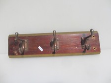Vintage wooden coat for sale  HARROGATE
