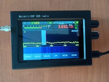Malahit dsp sdr gebraucht kaufen  Schwarzenberg