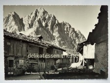 Sappada cima cadore usato  Trieste
