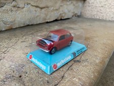 AUTOBIANCHI A 112 ABARTH de MEBETOYS MATTEL, vintage, ref : A58, Série Europa, n comprar usado  Enviando para Brazil
